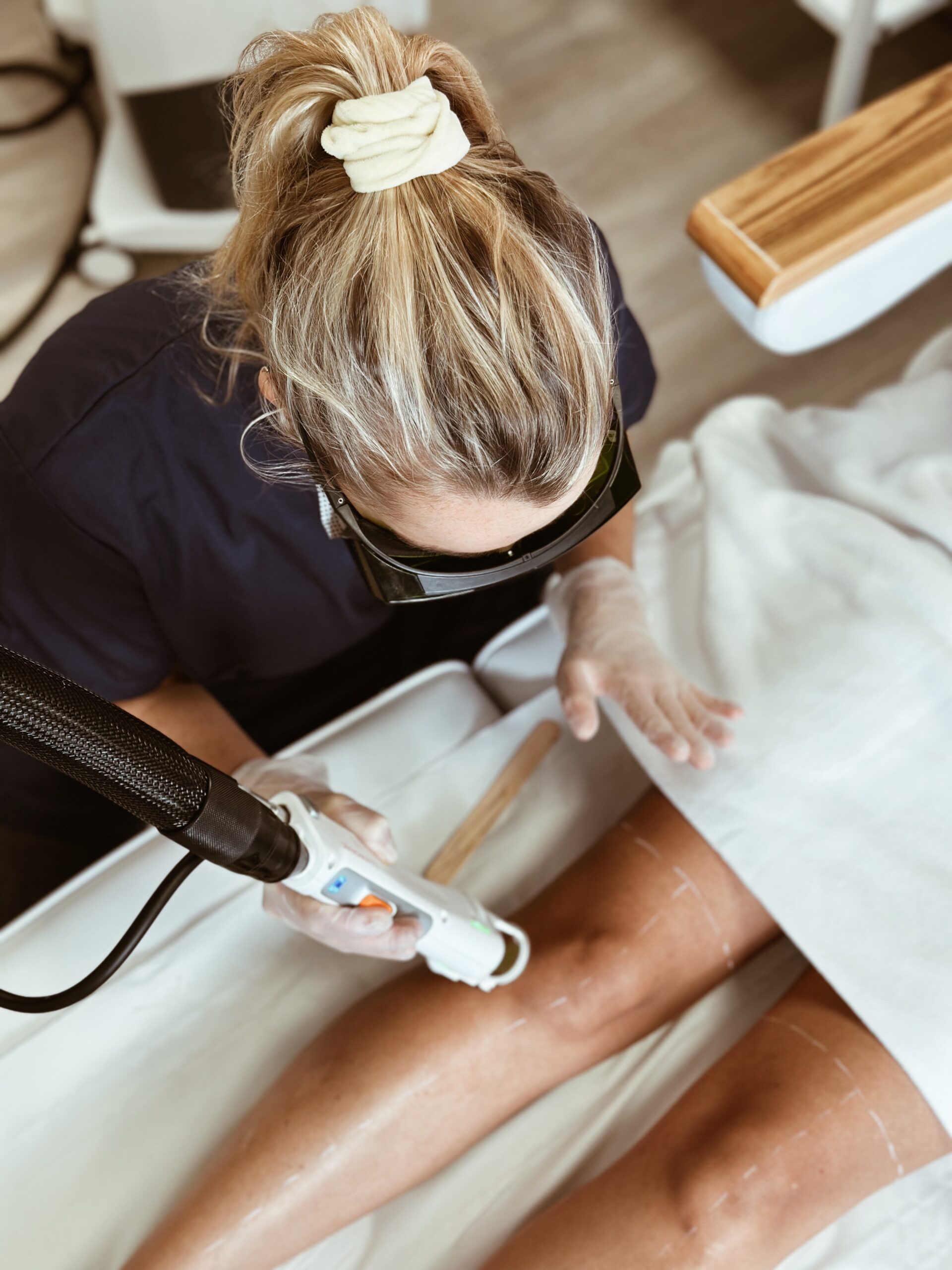 Epilation laser définitive à Caen